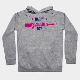 HAPPY PRESIDENT’S DAY Hoodie